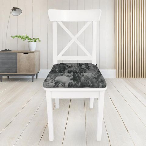 Galena Onyx Seat Pad Cover