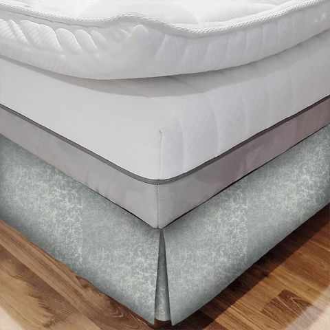 Glacier Moonstone Bed Base Valance