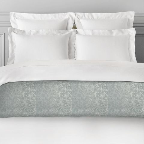 Glacier Moonstone Bed Runner