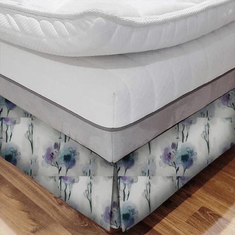 Aether Amethyst Bed Base Valance