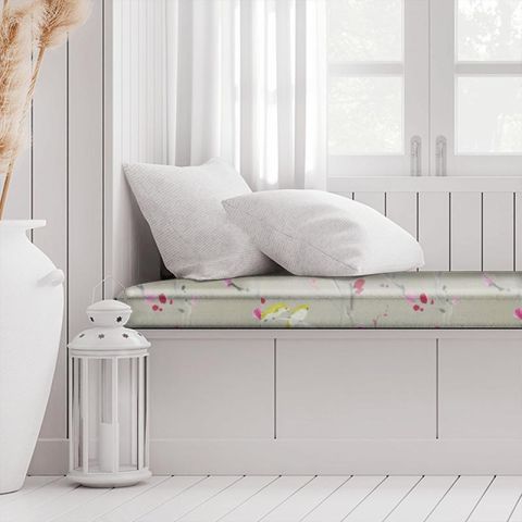 Armathwaite Blossom Sand Box Cushion