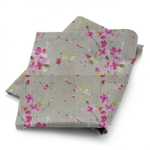 Armathwaite Blossom Sand Fabric