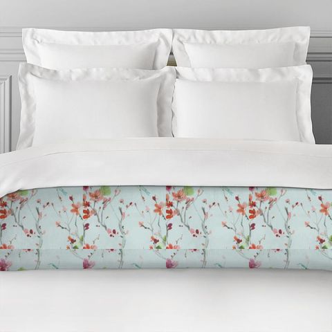 Armathwaite Coral Dove Bed Runner