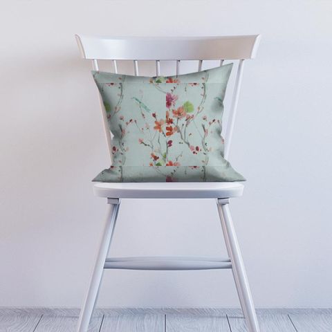 Armathwaite Coral Dove Cushion