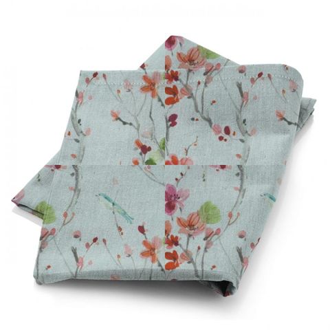 Armathwaite Coral Dove Fabric