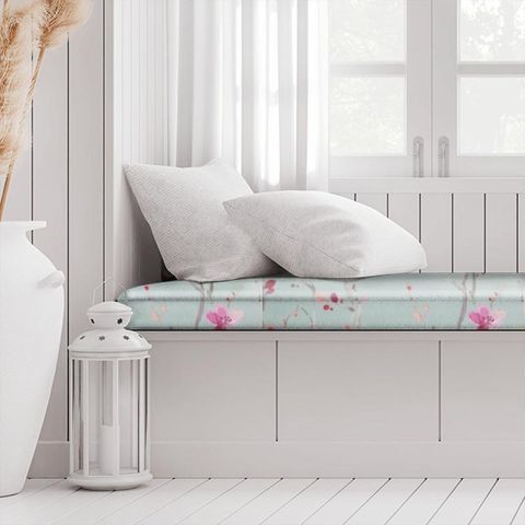 Armathwaite Russett Box Cushion