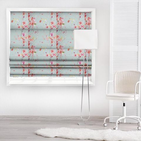 Armathwaite Russett Made To Measure Roman Blind
