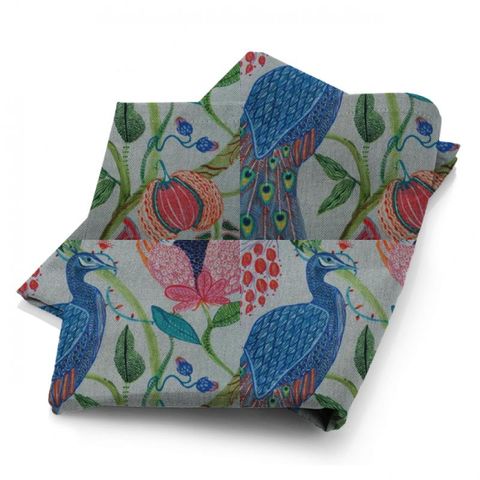 Barabadur Summer Linen Fabric