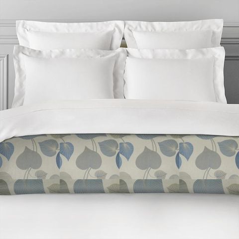 Barrington Bluebell Bed Runner