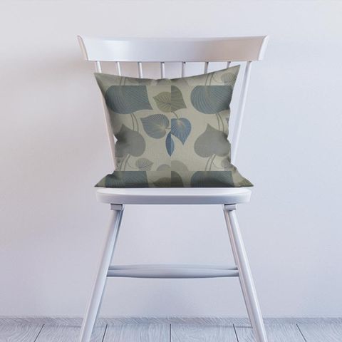 Barrington Bluebell Cushion