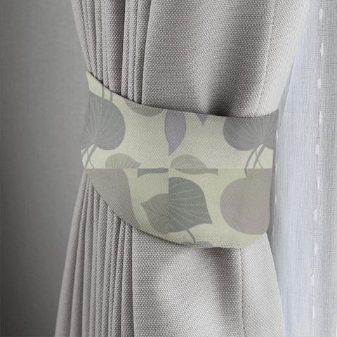 Barrington Damson Tieback