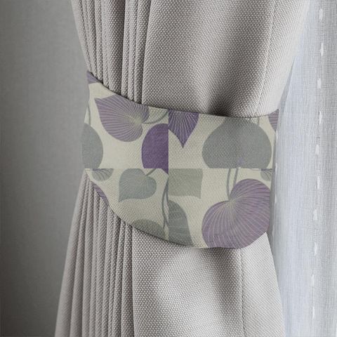 Barrington Grape Tieback