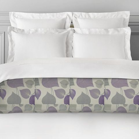 Barrington Grape Bed Runner