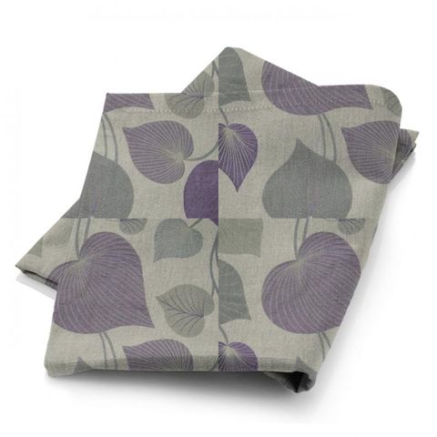 Barrington Grape Fabric