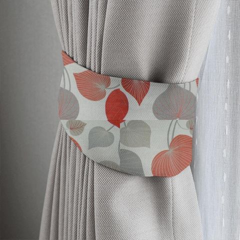 Barrington Rust Tieback