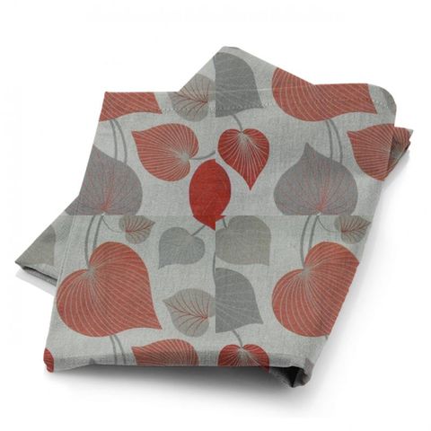 Barrington Rust Fabric