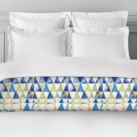 Andes Clementine Bed Runner