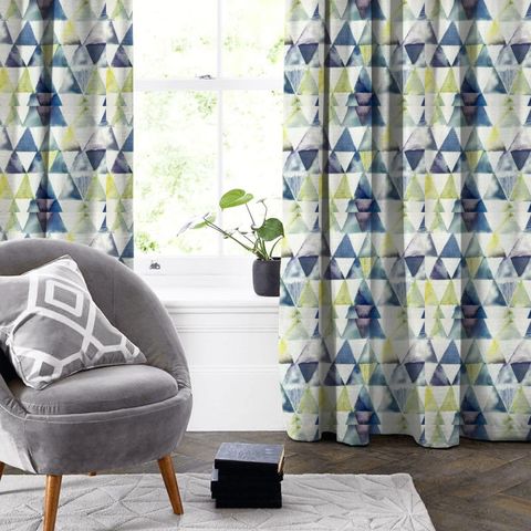 Andes Lemon Made To Measure Curtain