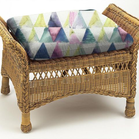 Andes Summer Box Cushion