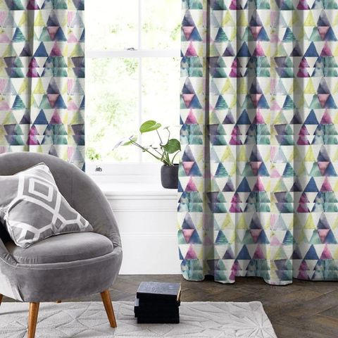 Andes Summer Made To Measure Curtain