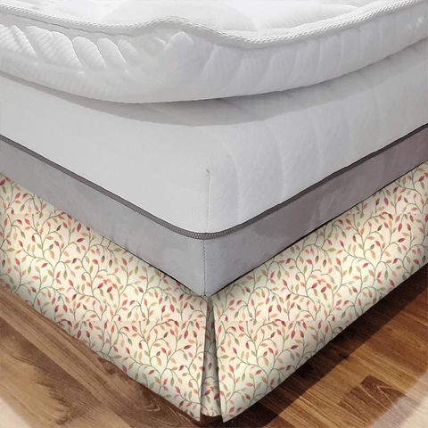 Cervino Summer Bed Base Valance