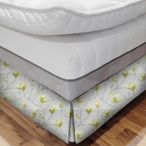 Chatsworth Daffodill Bed Base Valance