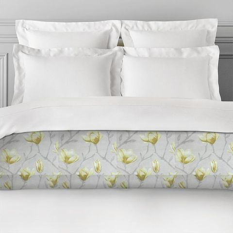 Chatsworth Daffodill Bed Runner