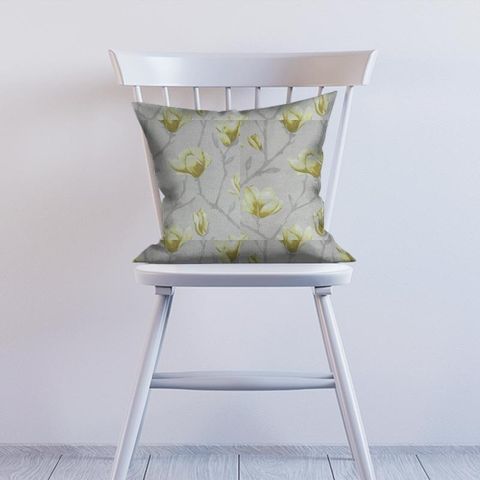 Chatsworth Daffodill Cushion