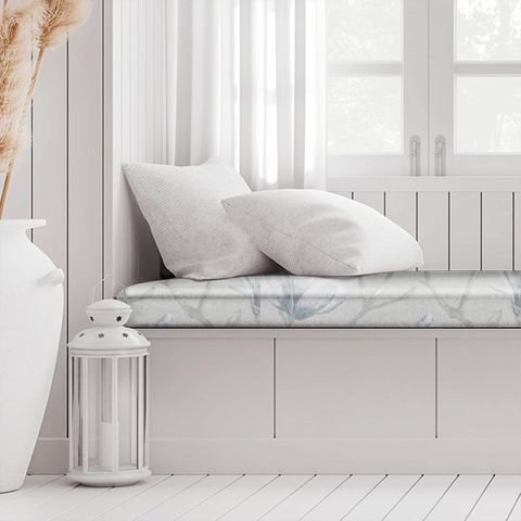 Chatsworth Dove Box Cushion