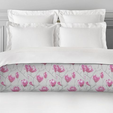 Chatsworth Peony Bed Runner