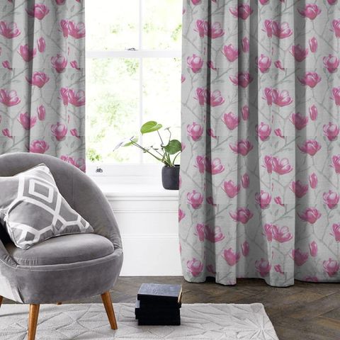 Chatsworth Peony Made To Measure Curtain