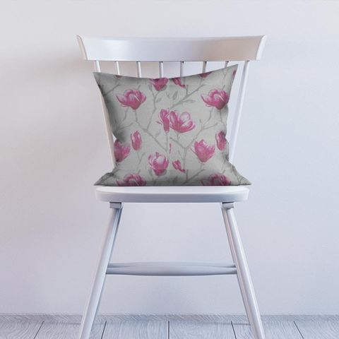 Chatsworth Peony Cushion