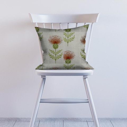 Blair Rust Cushion