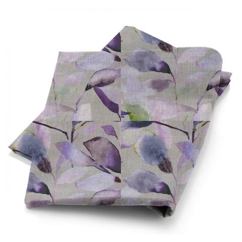 Brympton Heather Duck Egg Fabric