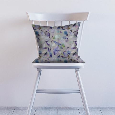 Brympton Heather Stone Cushion