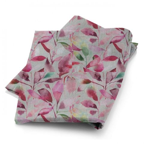 Brympton Raspberry Fabric