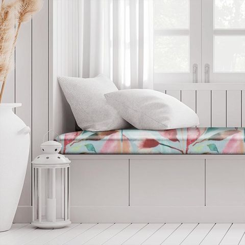 Brympton Russett Box Cushion