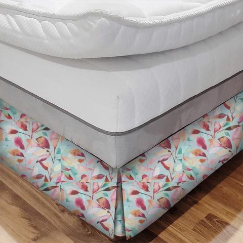 Brympton Russett Bed Base Valance