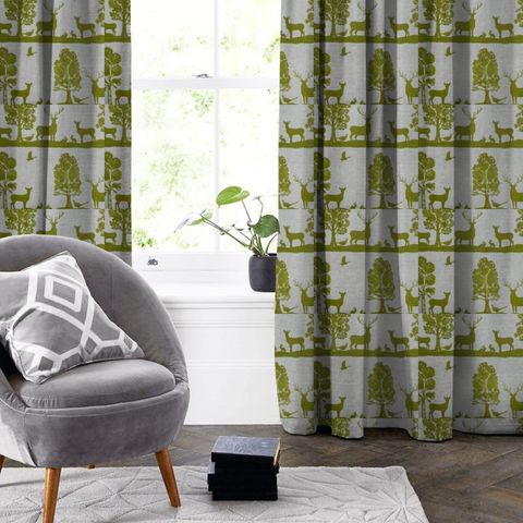 Cairngorms Meadow Made To Measure Curtain