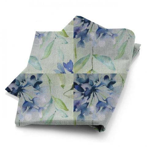 Clovelly Bluebell Fabric