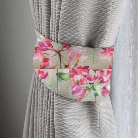 Clovelly Russett Tieback