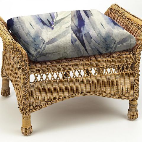 Equador Clementine Box Cushion