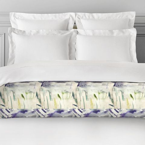 Equador Indigo Bed Runner