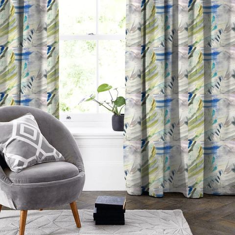 Equador Pacific Made To Measure Curtain