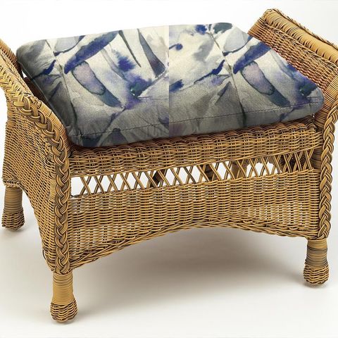 Equador Violet Box Cushion