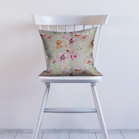 Farfalla Rust Cushion