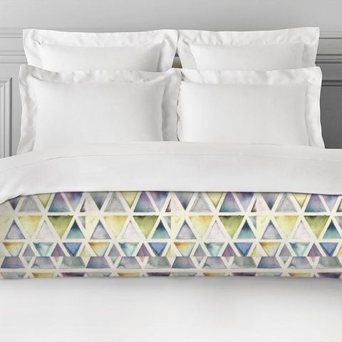 Cuzco Lemon Bed Runner