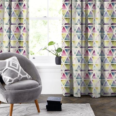 Cuzco Summer Made To Measure Curtain
