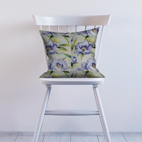 Earnley Bluebell Cushion