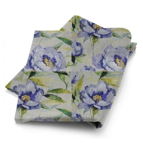 Earnley Bluebell Fabric